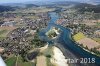 Luftaufnahme TROCKENHEIT/Trockenheit Stein am Rhein - Foto Stein am Rhein 0680